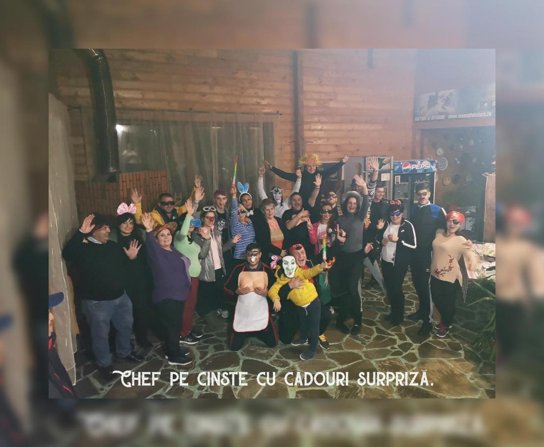 Pensiunea Izvorul Bucuriei シリウ エクステリア 写真